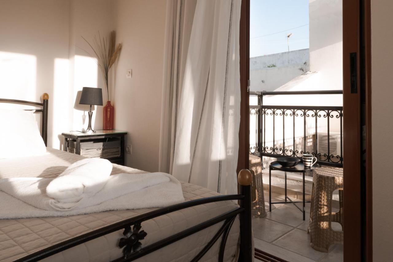 Eurycleia Studios Rethymno Eksteriør bilde
