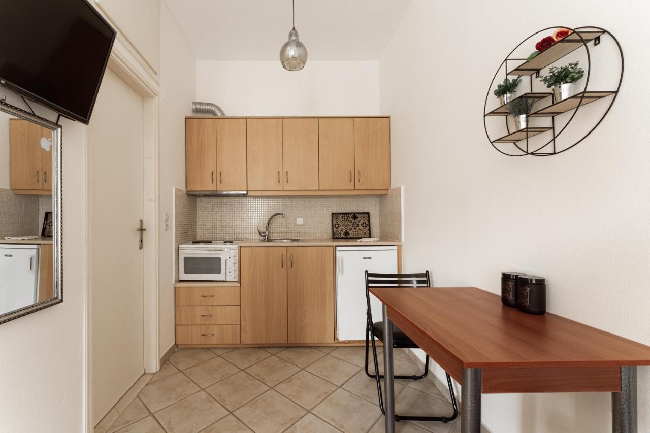 Eurycleia Studios Rethymno Eksteriør bilde