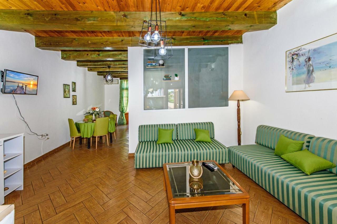 Eurycleia Studios Rethymno Eksteriør bilde