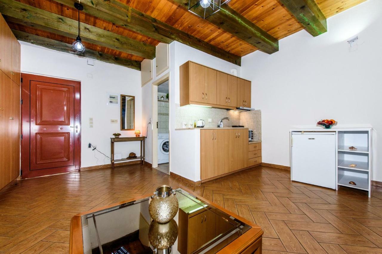 Eurycleia Studios Rethymno Eksteriør bilde