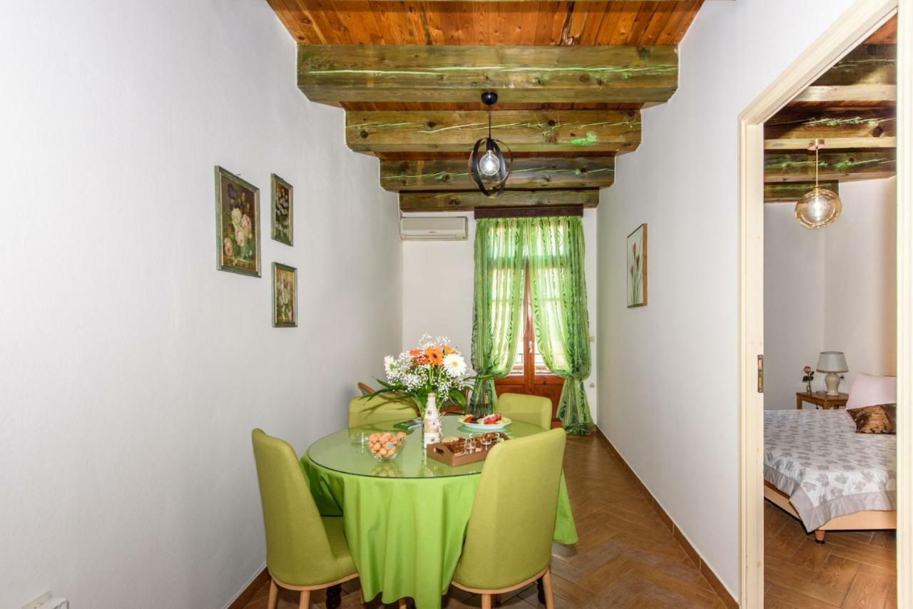 Eurycleia Studios Rethymno Eksteriør bilde
