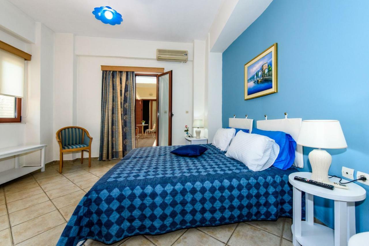 Eurycleia Studios Rethymno Eksteriør bilde
