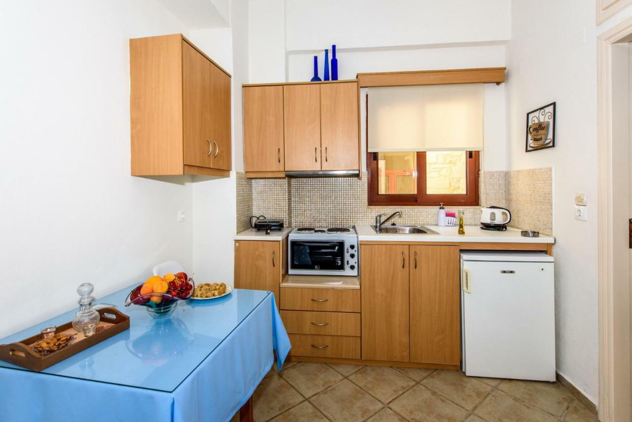 Eurycleia Studios Rethymno Eksteriør bilde
