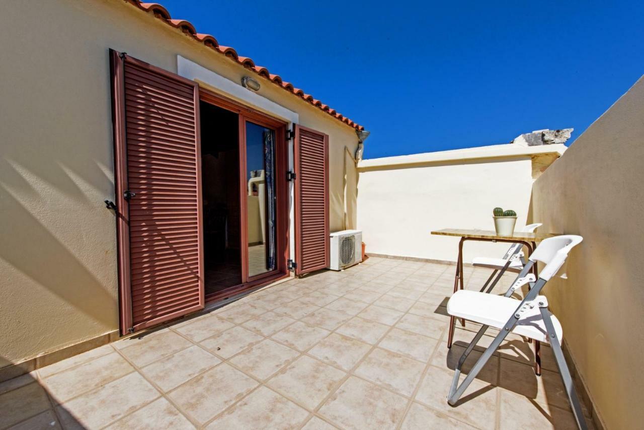 Eurycleia Studios Rethymno Eksteriør bilde