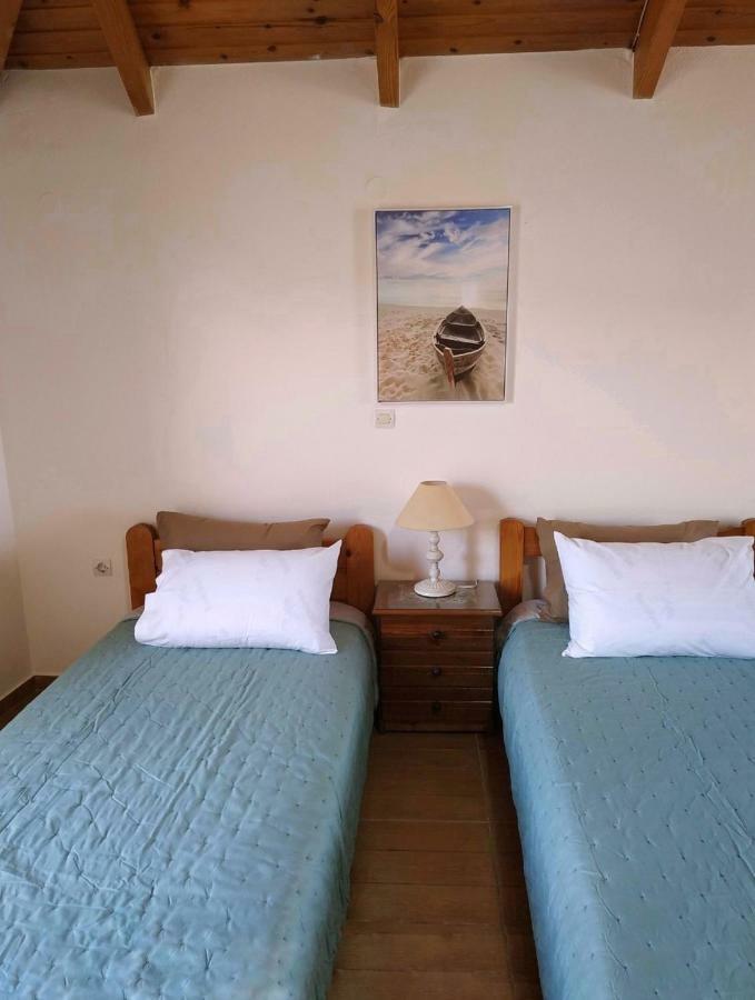 Eurycleia Studios Rethymno Eksteriør bilde