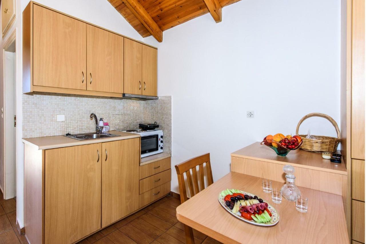 Eurycleia Studios Rethymno Eksteriør bilde