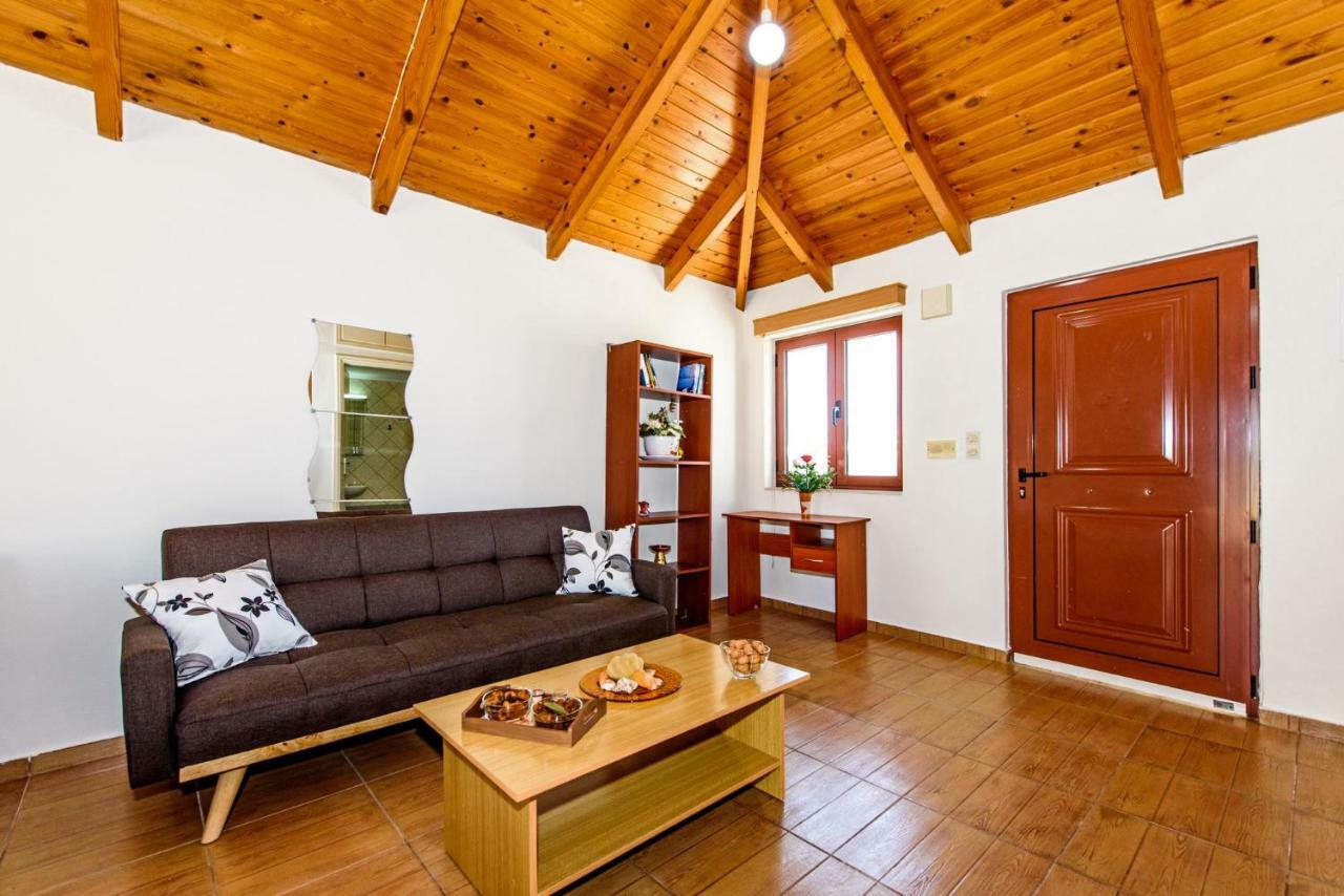 Eurycleia Studios Rethymno Eksteriør bilde